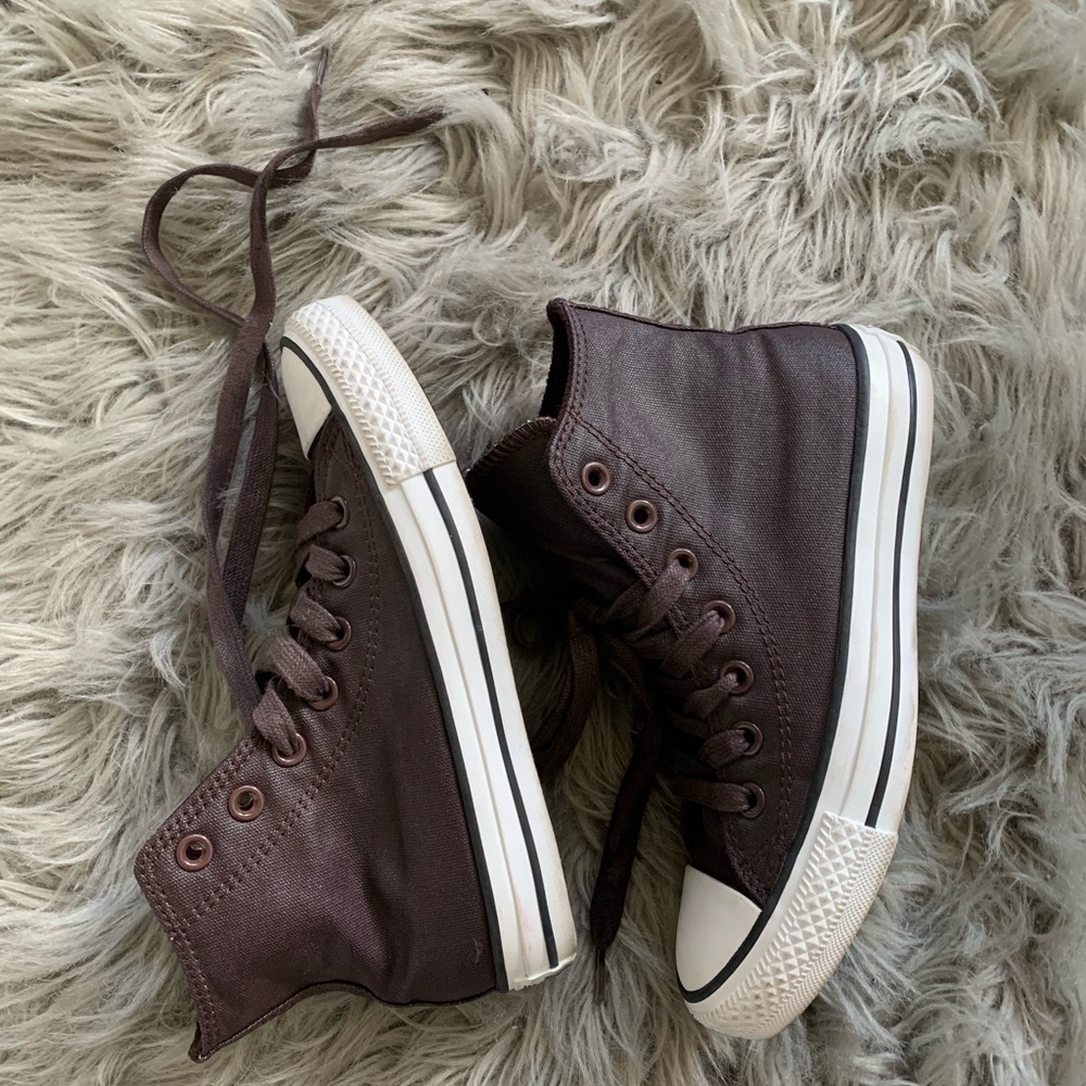 Rare color converse all stars boots